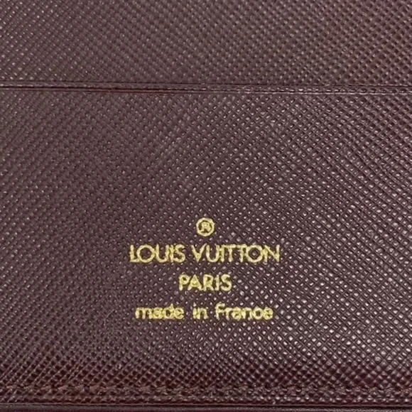 Louis Vuitton Monogram Compact Wallet - Picture 9 of 9